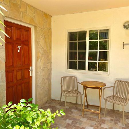 אורנג'סטאד Montana Eco Resort Aruba מראה חיצוני תמונה