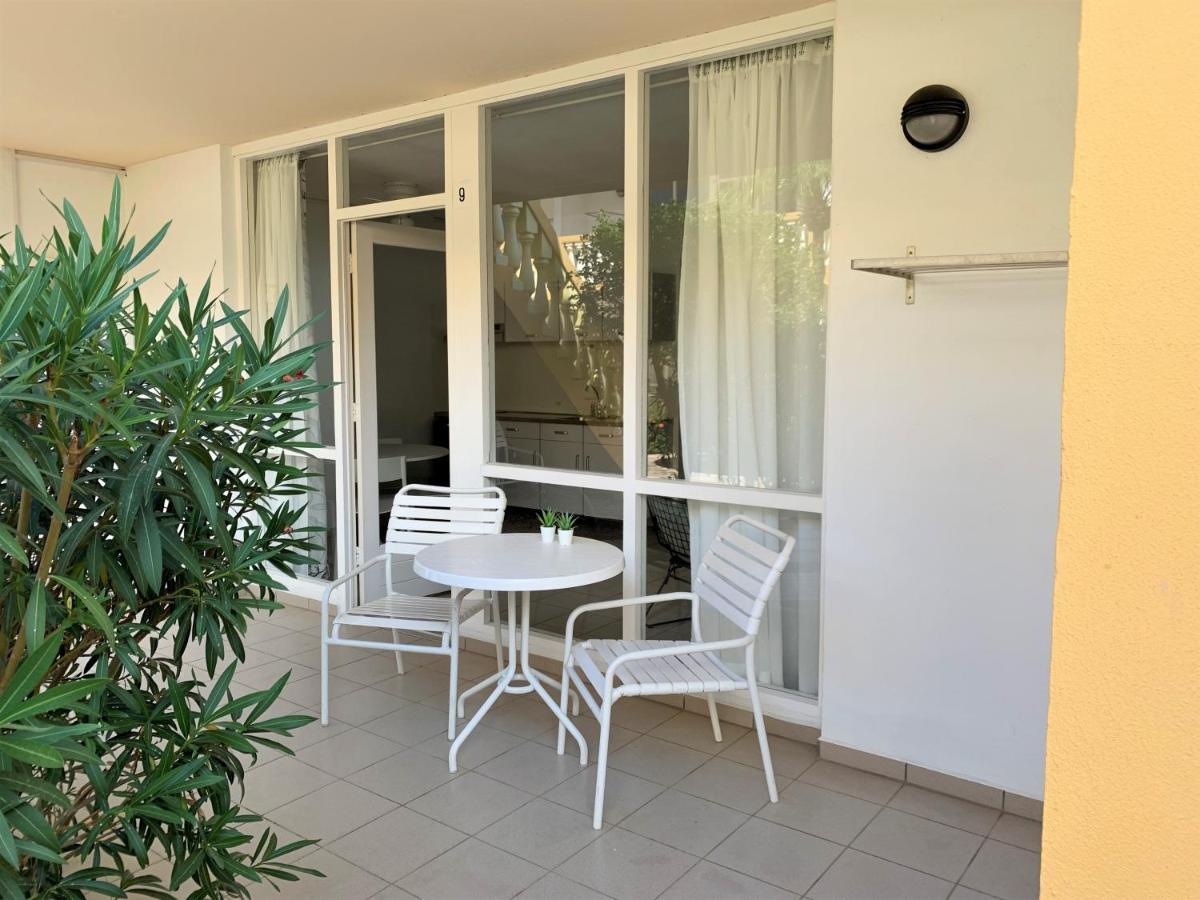 אורנג'סטאד Montana Eco Resort Aruba מראה חיצוני תמונה