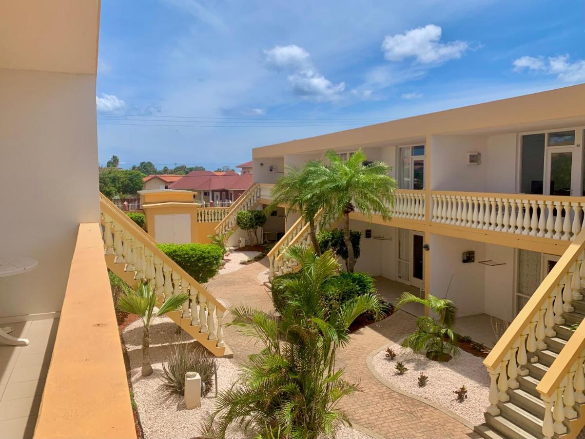 אורנג'סטאד Montana Eco Resort Aruba מראה חיצוני תמונה
