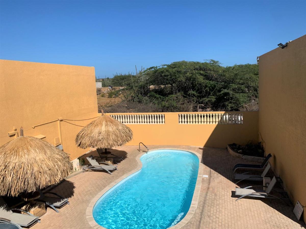אורנג'סטאד Montana Eco Resort Aruba מראה חיצוני תמונה