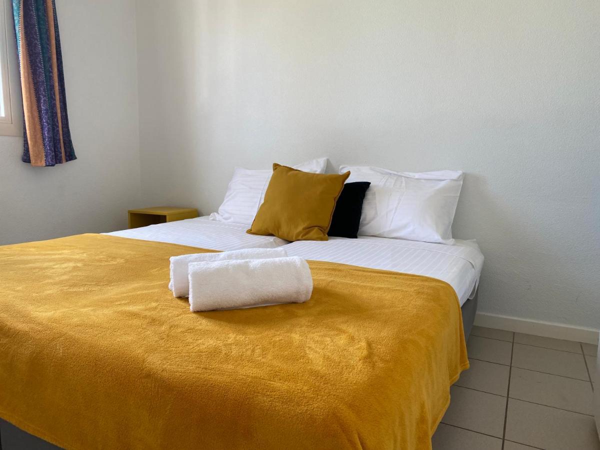 אורנג'סטאד Montana Eco Resort Aruba מראה חיצוני תמונה