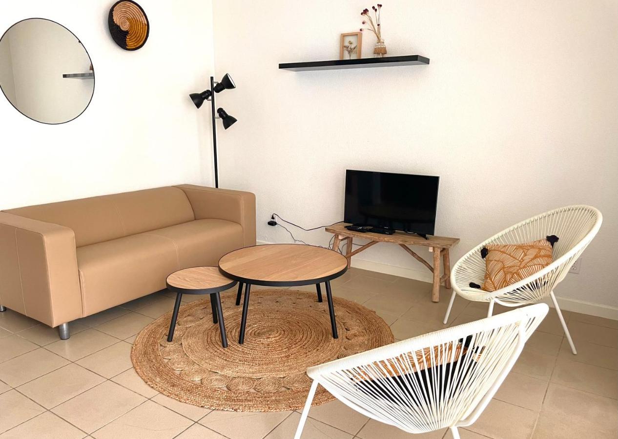 אורנג'סטאד Montana Eco Resort Aruba מראה חיצוני תמונה