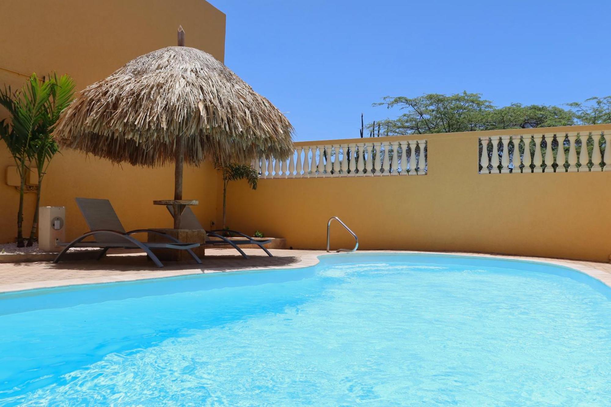 אורנג'סטאד Montana Eco Resort Aruba מראה חיצוני תמונה